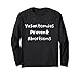 Vasectomies Prevent Abortion Funny Pro Choice Feminist Long Sleeve T-Shirt