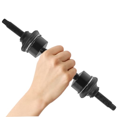Barra estabilizadora delantera de acero resistente compatible con suspensión Ford 3