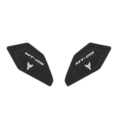 Accessoires moto antidérapants côté carburant MT-09 2024 2025 protection grip