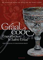 Hardcover Graal code : enquete sur le saint-graal [French] Book