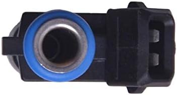 4pcs 25186566 Fuel Injector for Chevrolet Spark 2010-2015
