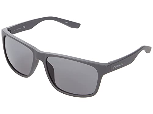 Lunettes de soleil Calvin Klein 020 pour homme de style moderne
