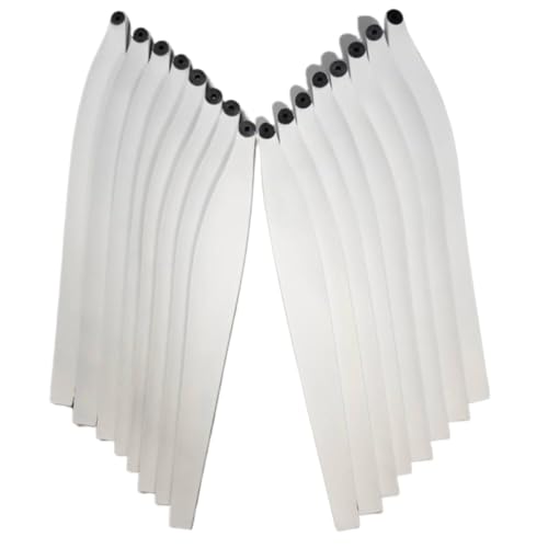 Hélice de rechange T40 T50 plastique fibre de carbone kit hélice pliante CW CCW
