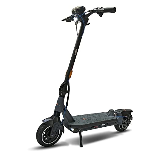 Kingsong KS-N12 Pro Elektroroller, Schwarz, Einzigartige Größe Cover