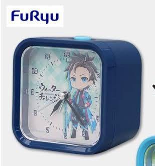 ウォーターチャレンジ　すまない先生　ボイス入り目覚まし時計 Amazon.co.jp: ウォーターチャレンジ すまない先生 ボイス入り目覚まし