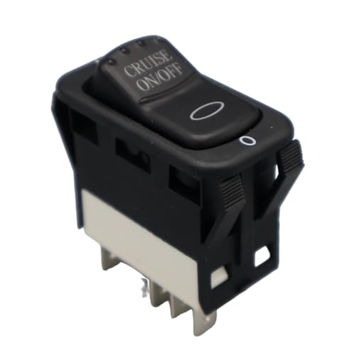 TTDYKX Cruise Control Switch Button 16091215G8EEF2A11 8961K1955 577.75606 Compatible with Peterbilt 365, 367, 384, 386, 387, 388, 389