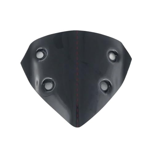 Déflecteur pare-brise moto contre la fatigue pour Hyperstrada 821 839