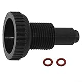 273512 Purgador de aire con O para anillo para filtros Triton TR100C TR140C C3, funciona con válvulas HiFlow