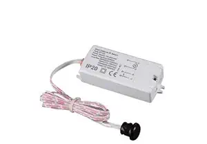Quick Sense(Qs-WR02): Wardrobe/Cabinet Smart IR Sensor for Auto Lights Auto On and Off Upon Door Open & Closing