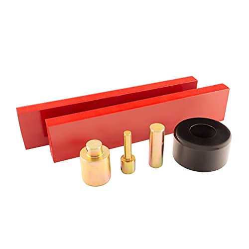 Sunex 57KIT6 6-Piece Press Punch Kit