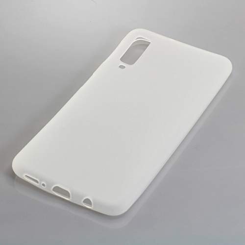Preisvergleich Produktbild OTB TPU Case kompatibel zu Samsung Galaxy A7 (2018) transparent