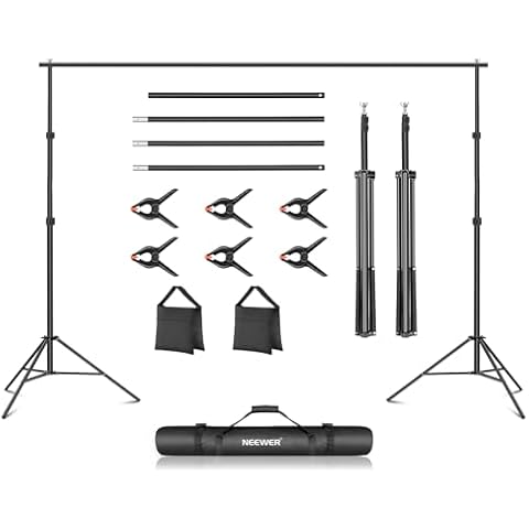 NEEWER Adjustable Backdrop Stand System Cover