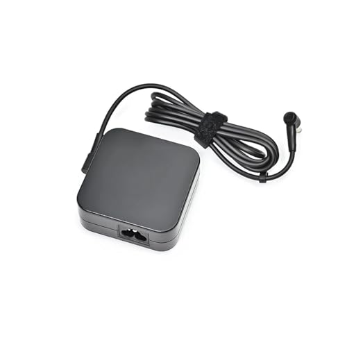 Adaptador de CA de 19V 3.42A y 65W con conector de 5.5 x 2.5 mm