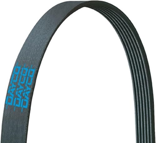 Amazon.com: Dayco 5100975 Poly Rib Serpentine Belt : Automotive