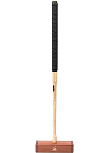 Wood Mallets Original Croquet Mallet, 36-inch, 3-Pound