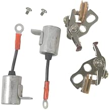 Sierra International 18-5003 Marine Ignition Tune Up Kit for Johnson/Evinrude Outboard Motor , white