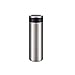 hkwshop Jarra de Agua Doble vacío de Acero Inoxidable Termo Taza 12 Horas de Aislamiento con té Almacén de Negocios portátil Taza de café al Aire Libre Tetera para té Helado (Color : Silver)