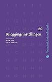 juridische bibliothek salzburg  Beleggingsinstellingen (Financieel Juridische Reeks)