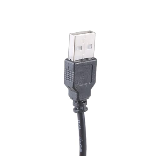 Ventilateur USB 5V étanche pour refroidissement de PC et récepteur - 4