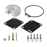 Kit Riparazione Carburatore Compatibile Con 4hp M4 5hp M5 Fuoribordo