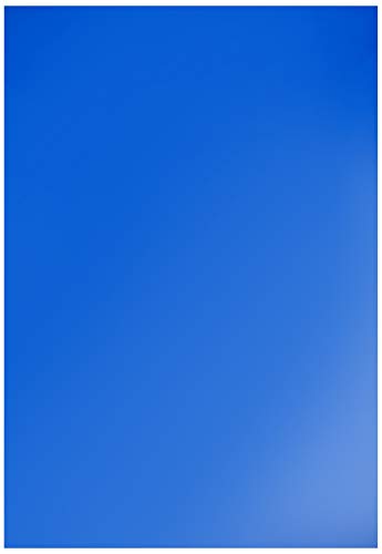 Amazon | EVA泥除け 3MM 600×900 ブルー 180-4304-2 | マッドガード