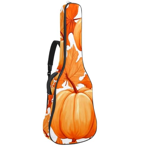 Grand étui pour guitare acoustique 101.6 cm sac étanche multicolore