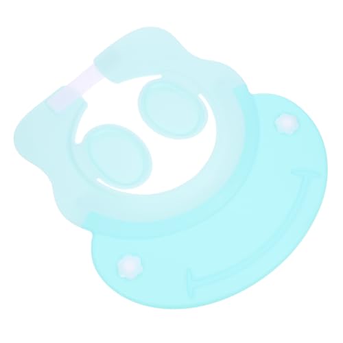 ifundom 2 Unidades touca de chá de bebê touca de natação impermeável Chapéu de banho resistente à ág