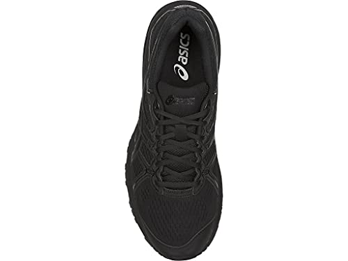 ASICS ASICS GT-Xpress Mens Running Trainers 1011A143 Sneakers Shoes (UK 6.5 US 7.5 EU 40.5, Black Black 002)