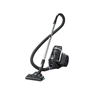 BISSELL SmartClean | Aspirateur Traineau sans Sac avec Brosse Intégrée Suceur Plat et Rayon d’Action 12m, 720 W | 2274N
