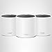 TP-Link Deco X15 Dual-Band AX1500 WiFi 6 Mesh Wi-Fi System | Replaces Routers and Extenders | Covers up to 5,600 sq.ft. | 2 Gigabit Ports per Unit, Supports Ethernet Backhaul, 3-Pack