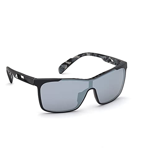 Adidas Occhiali Da Sole Sp0019 Specchio Grigio/Cat3 - 7