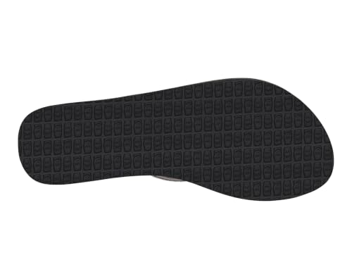 Image of Sanuk Yoga Spree 4 | Yoga Mat Footbed | Flip Flops for Women | Yoga Sandals For Women | Women's Beach Sandals