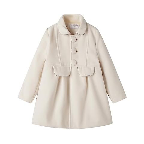 Manteau Mud Kingdom Fausse Laine Cover