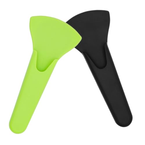 LABRIMP 冷蔵庫用ハサミ先端カバー マグネット式 2個入り ハサミホルダー キッチン用 マグネット式ハサミ収納