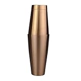 Agarre cómodo, antideslizante, fácil de agitar y usar, adopta un diseño enrollable, la taza mezcladora de acero inoxidable no es fácil de lesionarse.