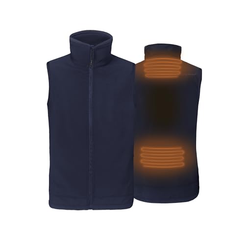 Veste softshell chauffante homme 30seven : 3H de chaleur