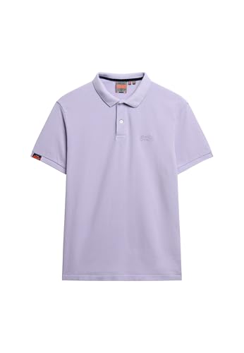 Polo Superdry Vint Destroy manches courtes L pour éviter la chaleur avec style