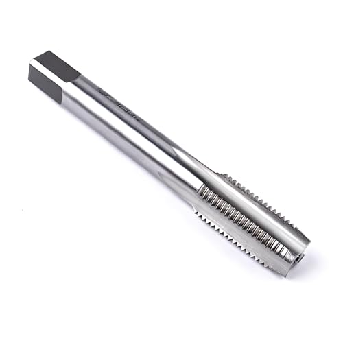 ATOPLEE M20x1.5 Metric Thread Tap,M2 HSS 6542 Right Hand Thread Tap(M20x1.5)