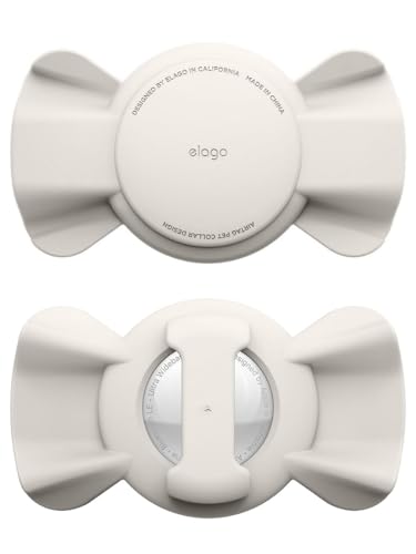 yelagoz AirTag Ή P[X  L  p qh~ y GA^O Jo[ q ǐ  h~ [ Apple AirTag Abv GA[^O Ή ] RIBBON PET COLLAR CASE Xg[