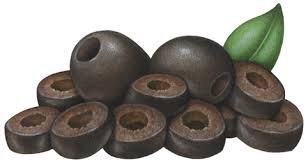 Fragata Sliced Olives Black 430g - Image 5 thumbnail