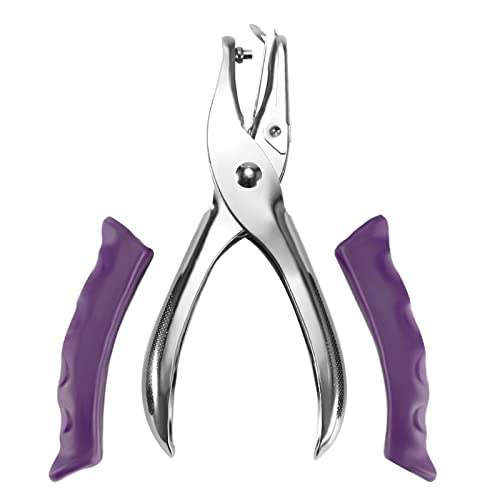 AIEX 3 mm Perforatrice a Foro Singolo, Perforatore...