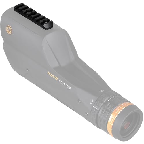 HOVR Spotting Scope Accessory Rail