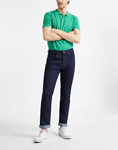 Lee Brooklyn Straight Rinse Size 36x30 - 3