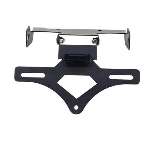 Support Plaque D'immatriculation Moto Éliminateur Garde-Boue MT700