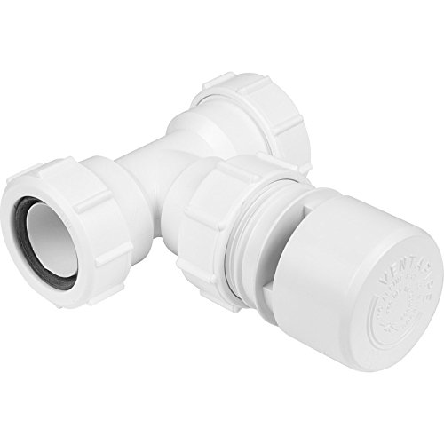 Image of Air Admittance Valve White, Colour White, 1 in Pack