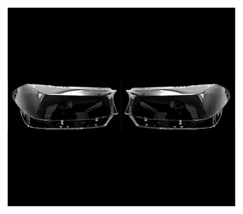 Coque transparente phare BMW Série 6 GT pour remplacer un boîtier jauni ou fissuré
