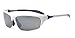 Produktbild Real Kids 10BLDWHNV Bolt Kindersonnenbrille, Flexible Passform, Größe 10+, königsblau/grün