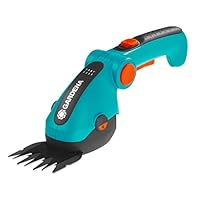 Gardena Akku-Grasschere