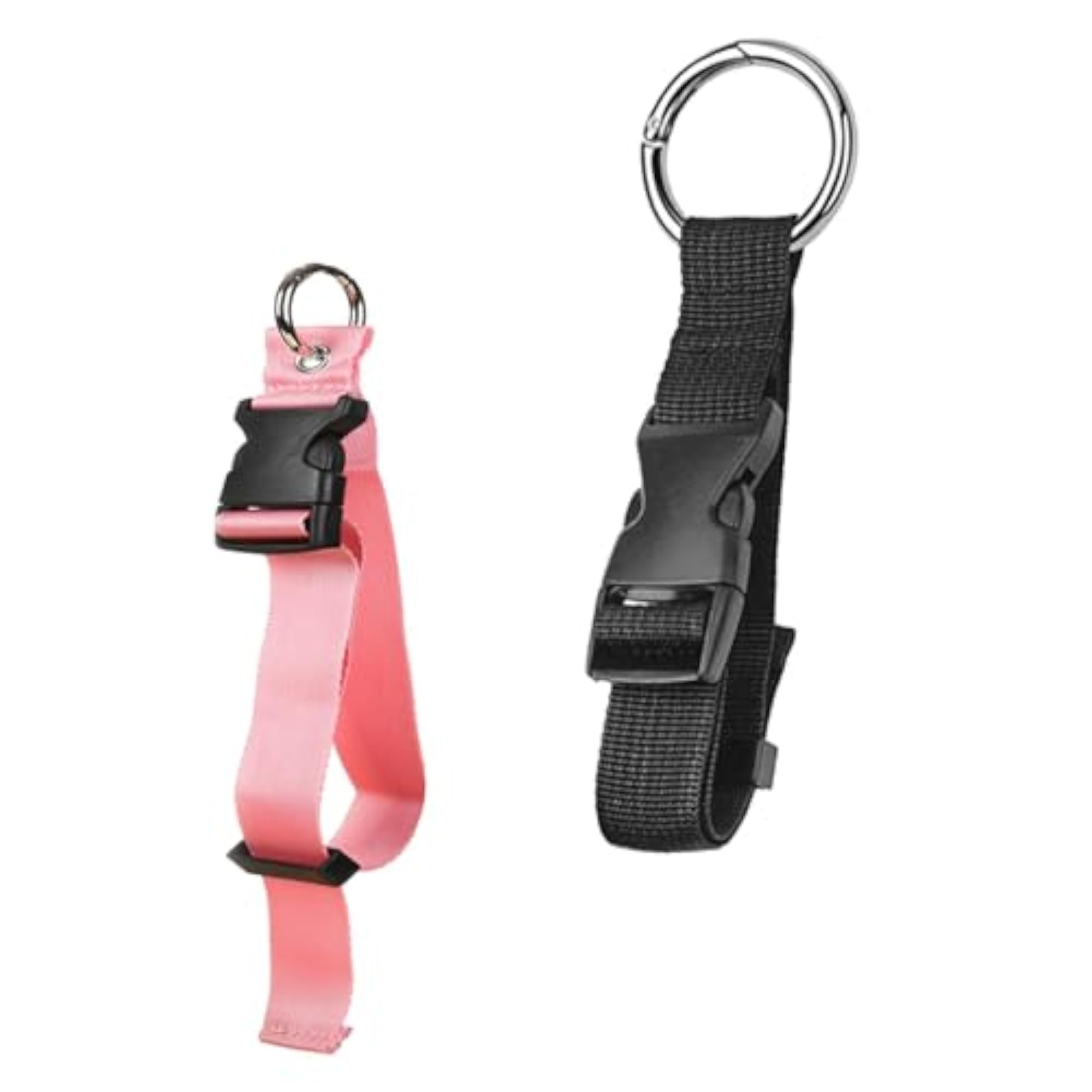 5x Luggage Strap Jacket Gripper Baggage Belt