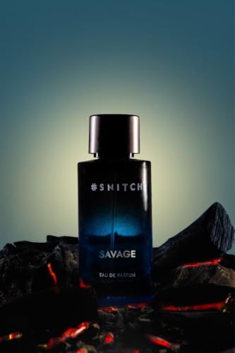 Image of SNITCH- Perfume for Men| 100 ml|Eau De Parfum| Luxury Long Lasting